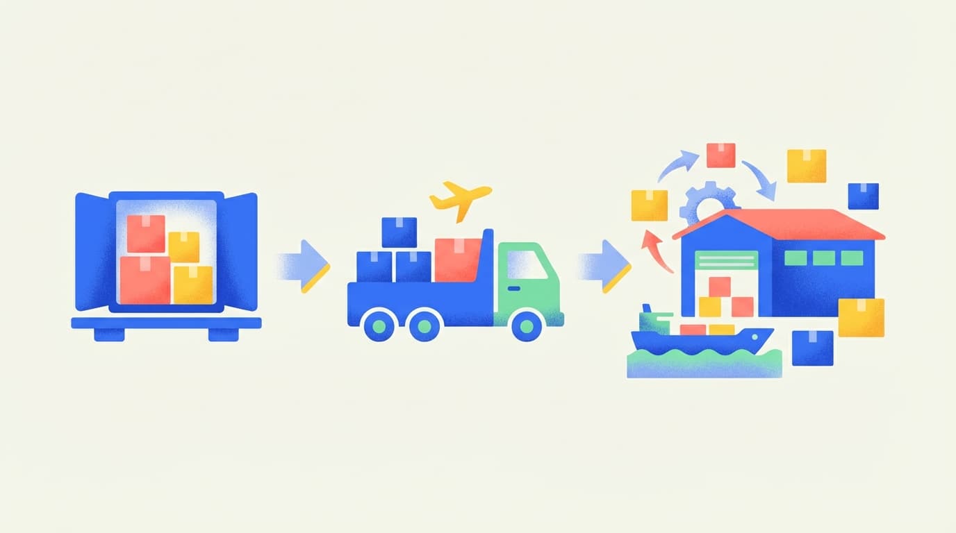 운임 뜻, 운송비, 물류비 차이: 물류 초보 필수 가이드