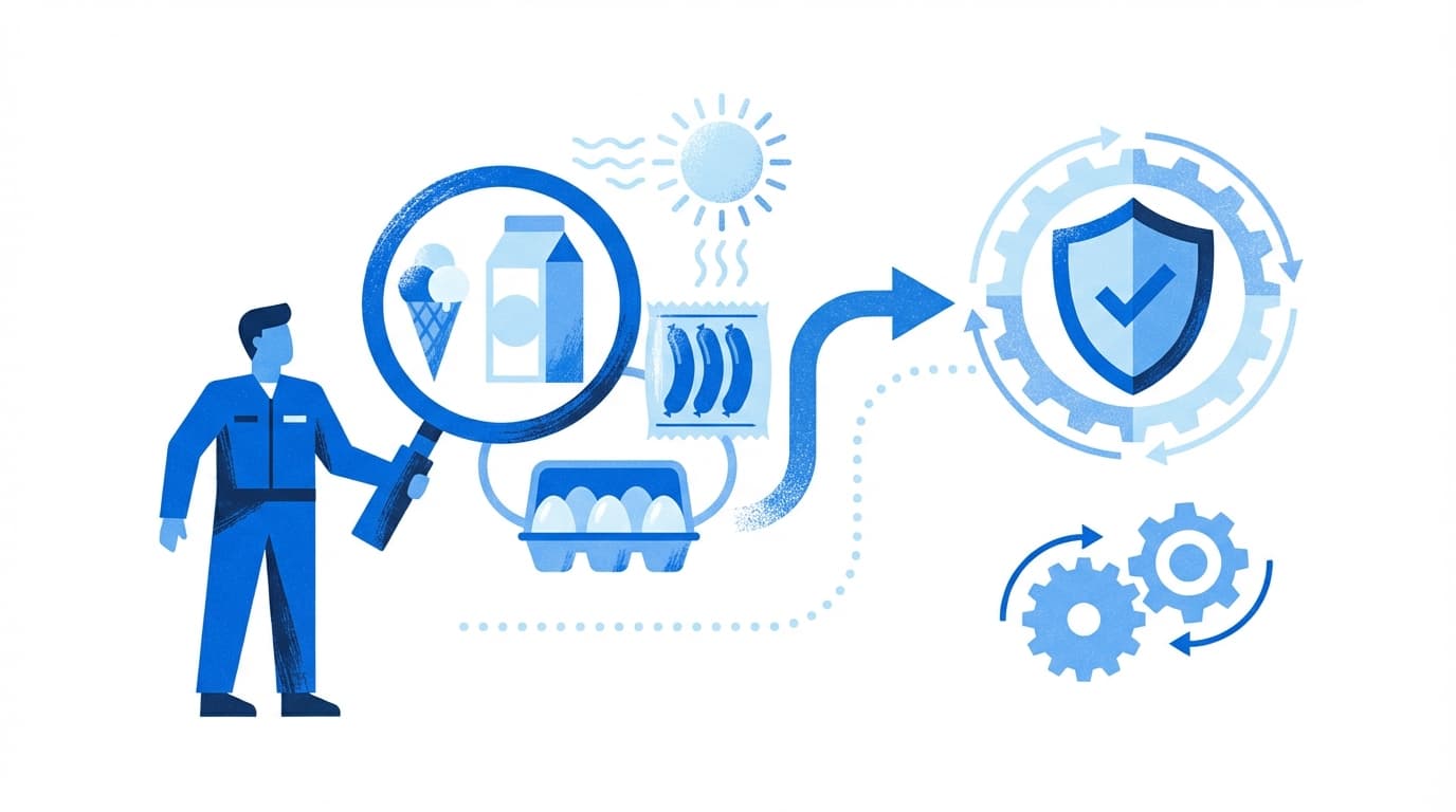2025년 식약처 여름철 다소비 축산물 집중 점검 대상과 대응방안