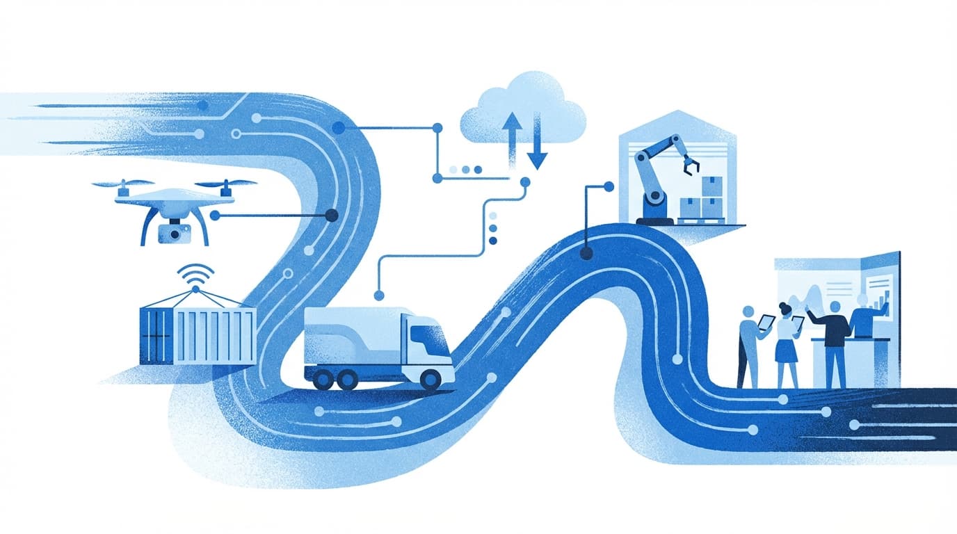 물류의 미래를 나누는 자리, 월드IT쇼 2025 루티(Roouty) 현장스케치
