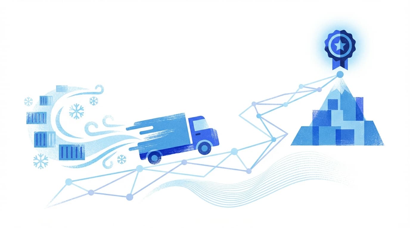 위밋모빌리티 제 3회 한국콜드체인산업대상 "CHALLENGE AWARD"수상