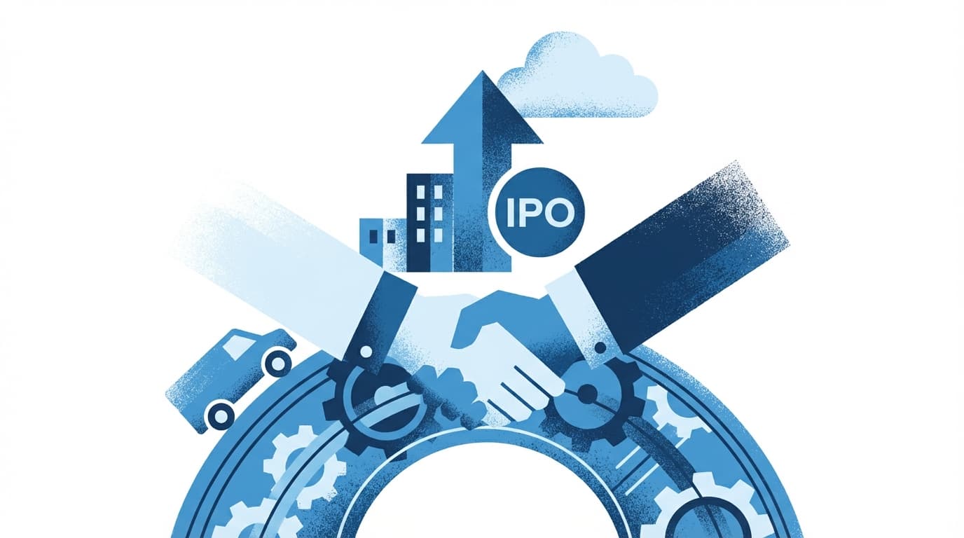 위밋모빌리티, IPO 추진! 아이피링크파트너스와 기술전략 파트너십 체결