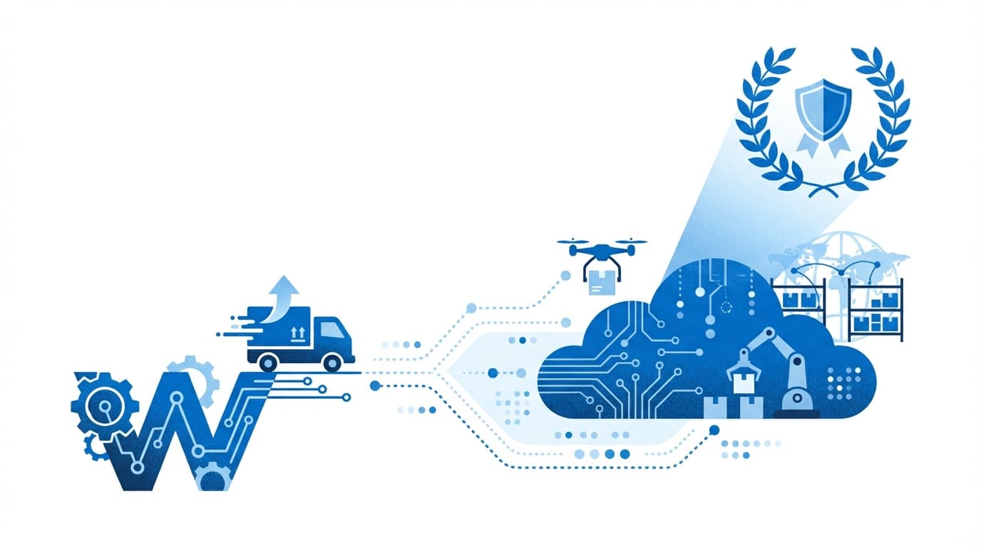 위밋모빌리티, 국토교통부 장관 표창 수상의 비결: 디지털 전환으로 물류의 미래를 열다