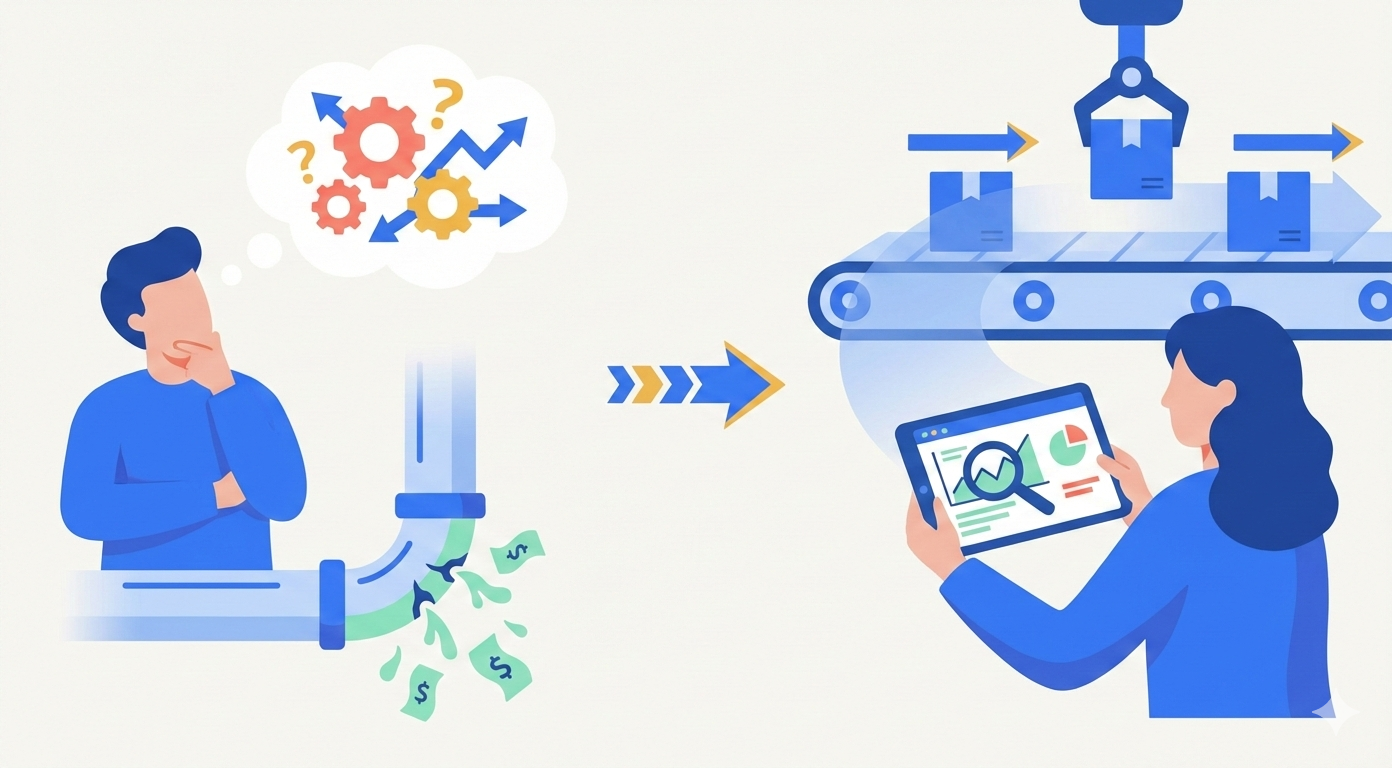 SCM FAIR 2025 성료! "아직도 경험에만 의존하시나요?" 현장에서 확인한 물류비 누수의 현실과 해답