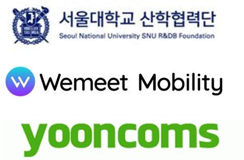 위밋모빌리티, 서울시 인공지능 관련 사업 선정… 서울대·윤컴즈와 협업